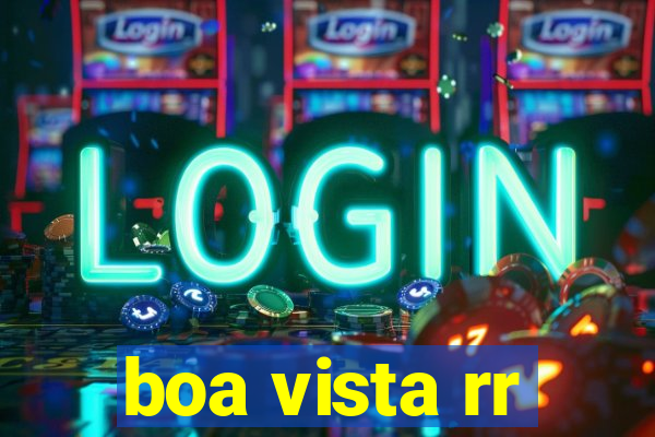 boa vista rr